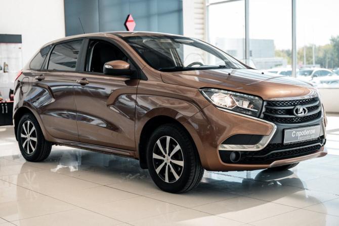 Lada (ВАЗ) XRAY I с пробегом 2019 года, цена 800 000 рублей, 95321 км, хэтчбек, Автокод Объявления