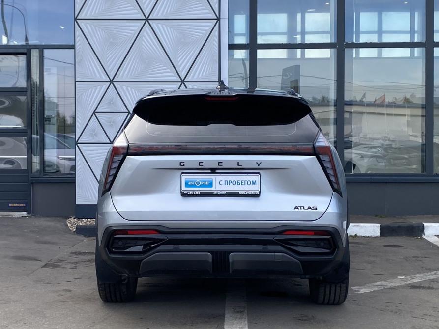 Geely Atlas II Москва  - изображение 6