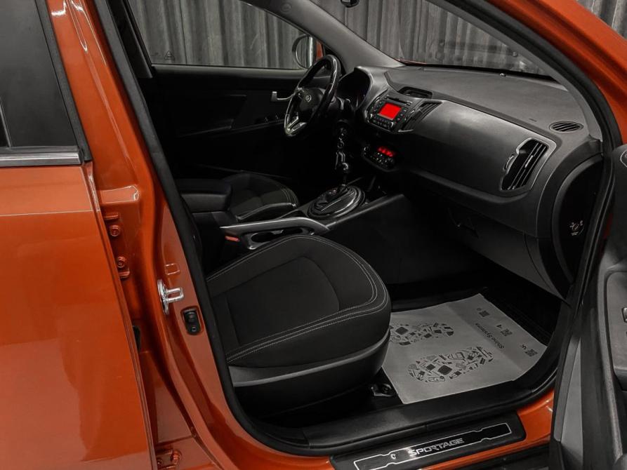 Kia Sportage III Красноярск  - изображение 10