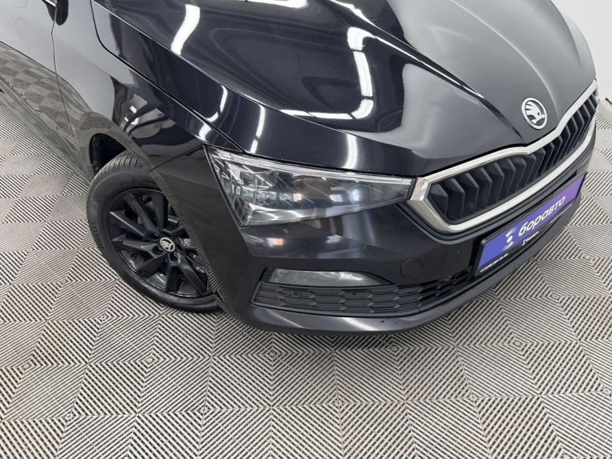 Skoda Rapid II Воронеж  - изображение 4