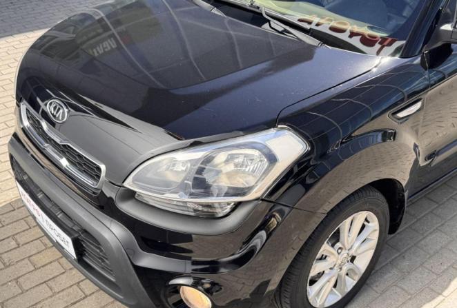 Kia Soul I с пробегом 2011 года, цена 870 000 рублей, 187943 км, хэтчбек, Автокод Объявления