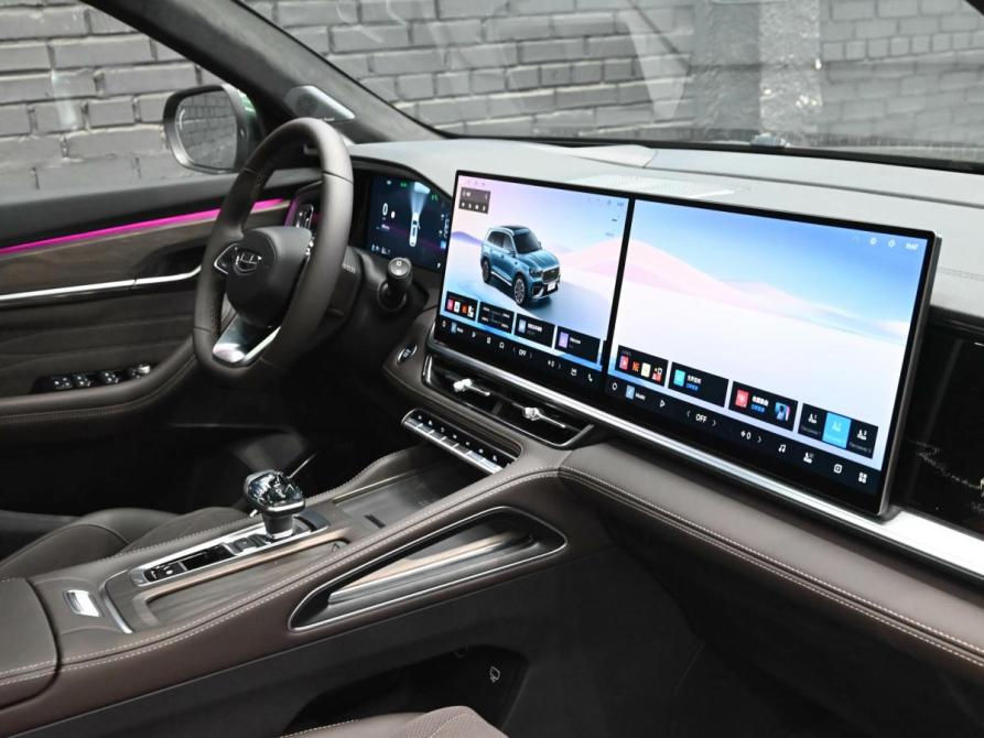 Geely Monjaro I Рестайлинг 2 Екатеринбург  - изображение 10