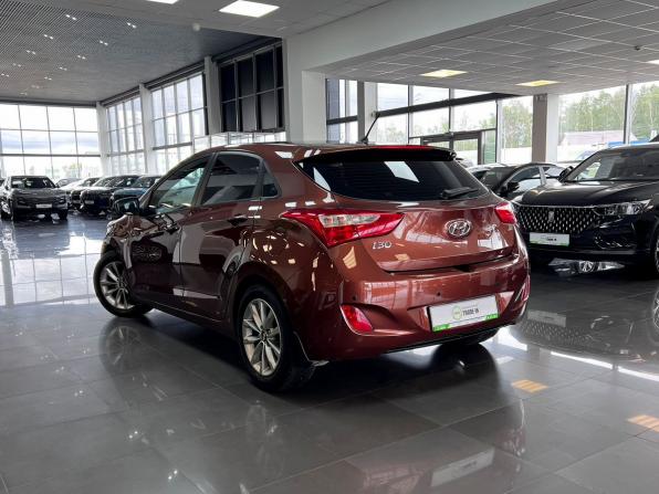 Hyundai i30 II с пробегом 2012 года, цена 945 000 рублей, 118767 км, хэтчбек, Автокод Объявления