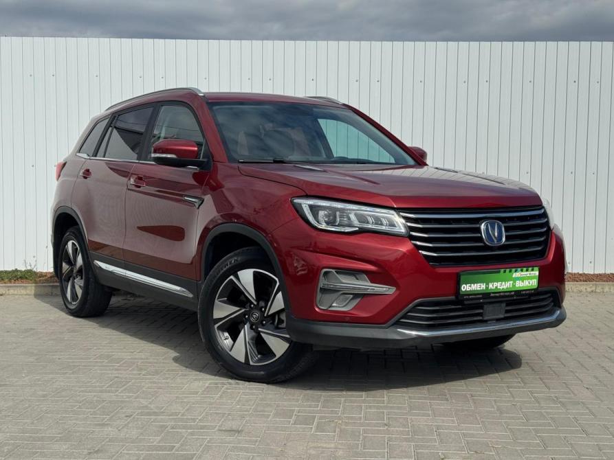 Changan CS75 I Рестайлинг Ростов-на-Дону  - изображение 5