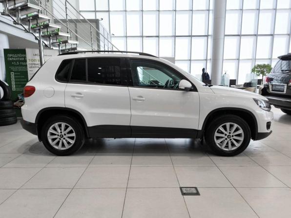 Volkswagen Tiguan I Рестайлинг с пробегом 2016 года, цена 1 250 000 рублей, 225139 км, внедорожник, Автокод Объявления