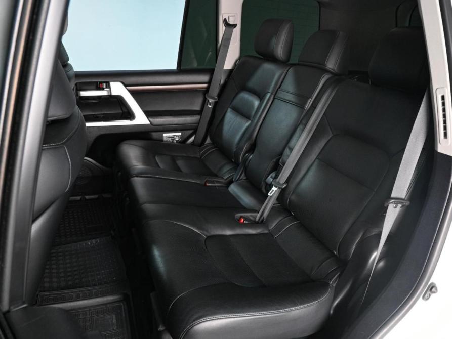 Toyota Land Cruiser 200 Series Рестайлинг 2 Ростов-на-Дону  - изображение 9