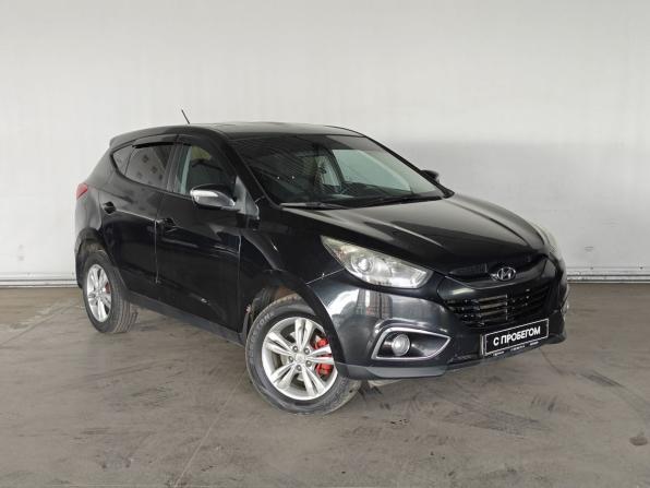 Hyundai ix35 I с пробегом 2011 года, цена 937 000 рублей, 234622 км, внедорожник, Автокод Объявления