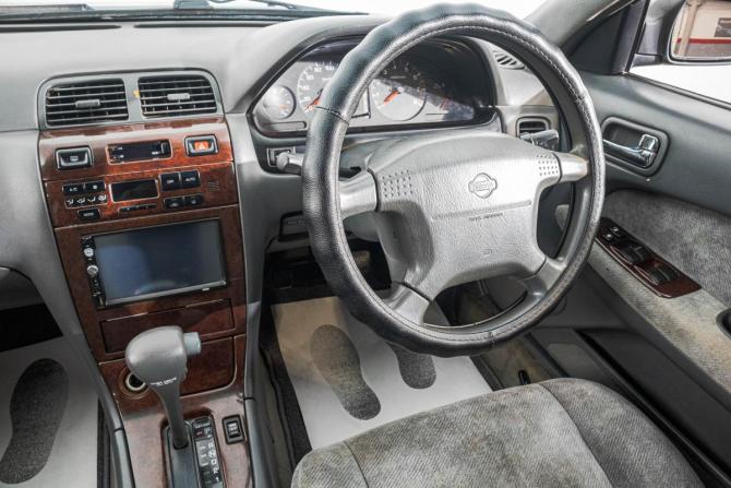 Nissan Cefiro II (A32) с пробегом 1997 года, цена 349 000 рублей, 250000 км, седан, Автокод Объявления