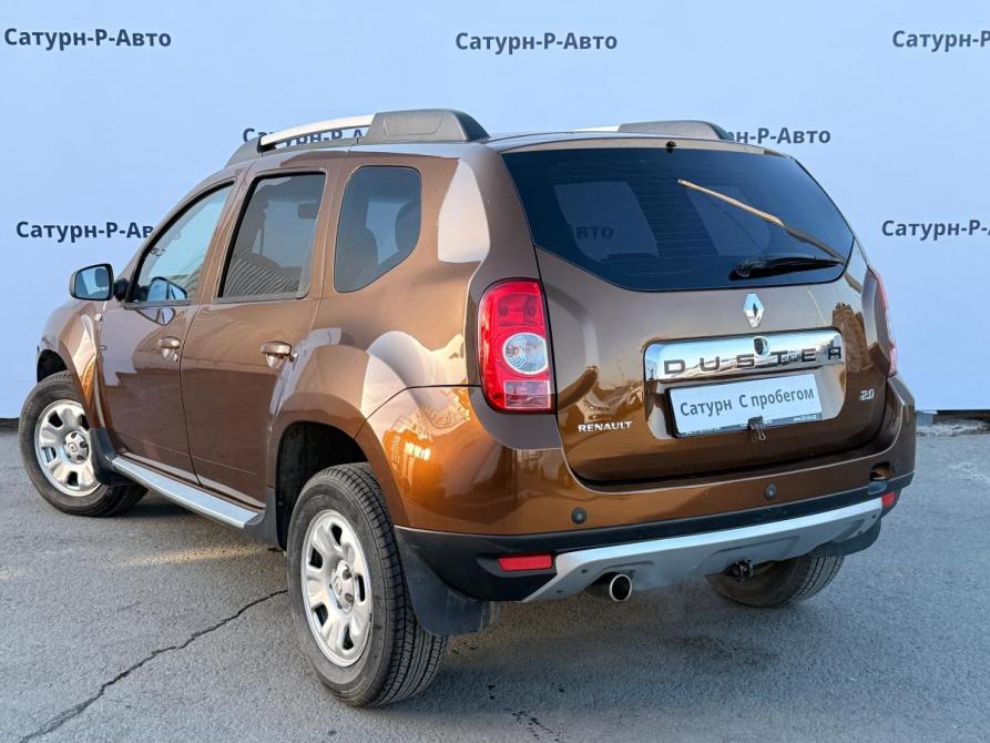 Renault Duster I Курган  - изображение 4