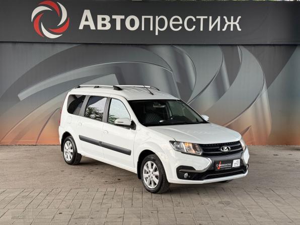 Lada (ВАЗ) Largus I Рестайлинг с пробегом 2021 года, цена 1 270 000 рублей, 63500 км, универсал, Автокод Объявления