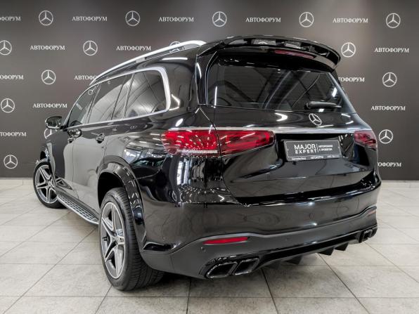 Mercedes-Benz GLS II (X167) с пробегом 2020 года, цена 7 200 000 рублей, 129640 км, внедорожник, Автокод Объявления