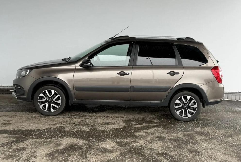 Lada (ВАЗ) Granta I Рестайлинг Киров  - изображение 8
