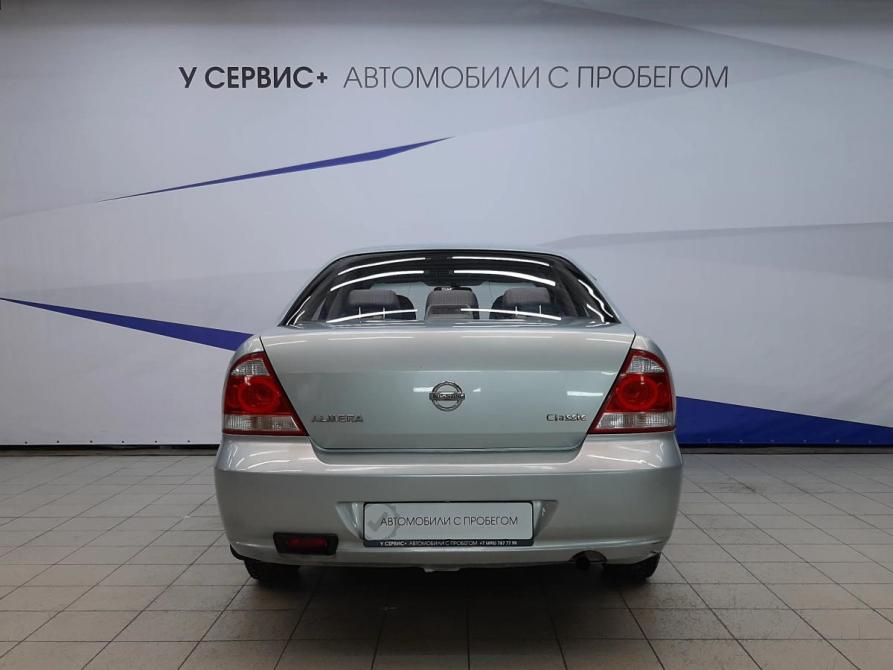 Nissan Almera Classic I Москва  - изображение 4