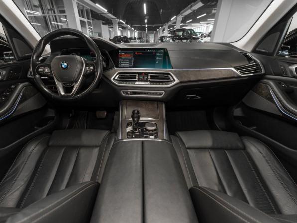 BMW X5 IV (G05/G18) с пробегом 2019 года, цена 6 280 000 рублей, 107671 км, внедорожник, Автокод Объявления
