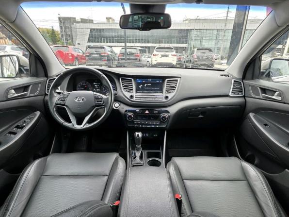 Hyundai Tucson III с пробегом 2018 года, цена 2 200 000 рублей, 95194 км, внедорожник, Автокод Объявления