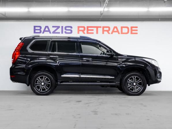 Haval H9 I Рестайлинг с пробегом 2018 года, цена 2 480 000 рублей, 93903 км, внедорожник, Автокод Объявления