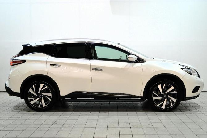 Nissan Murano III (Z52) с пробегом 2018 года, цена 2 490 000 рублей, 95000 км, внедорожник, Автокод Объявления
