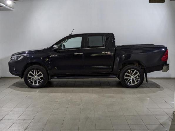 Toyota Hilux VIII с пробегом 2017 года, цена 3 850 000 рублей, 159583 км, offers.body_type.unknown, Автокод Объявления