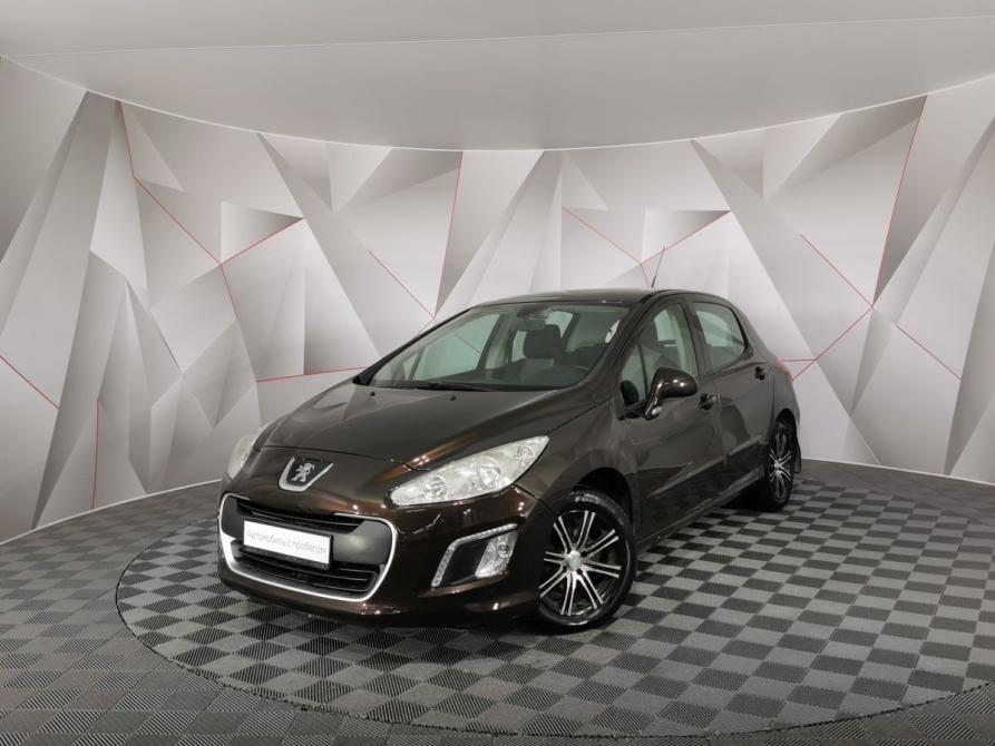 Peugeot 308 I Рестайлинг Москва  - изображение 1