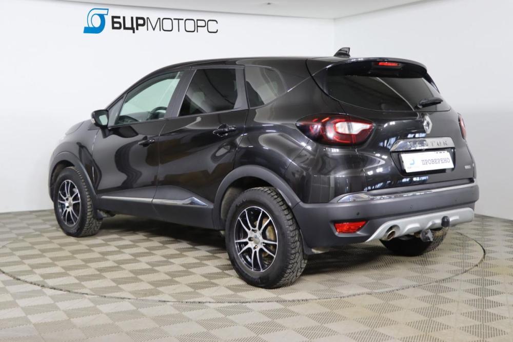 Renault Kaptur I Рестайлинг Нижний Новгород  - изображение 7