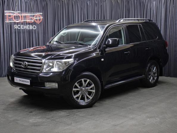 Toyota Land Cruiser 200 Series с пробегом 2008 года, цена 2 349 000 рублей, 249135 км, внедорожник, Автокод Объявления