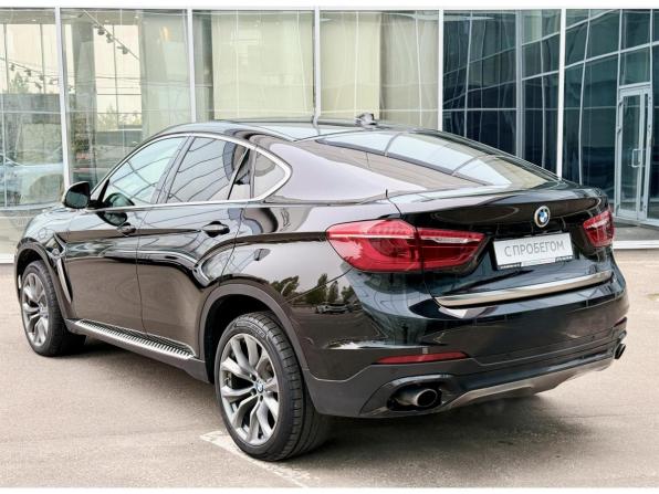 BMW X6 II (F16) с пробегом 2015 года, цена 2 780 000 рублей, 225407 км, внедорожник, Автокод Объявления