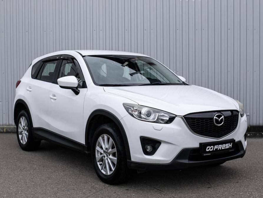 Mazda CX-5 I Сочи  - изображение 1