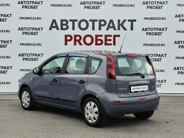 Nissan Note I Рестайлинг с пробегом 2010 года, цена 645 000 рублей, 112095 км, хэтчбек, Автокод Объявления