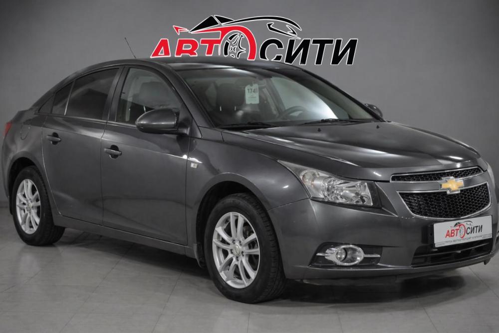 Chevrolet Cruze I Воронеж  - изображение 1
