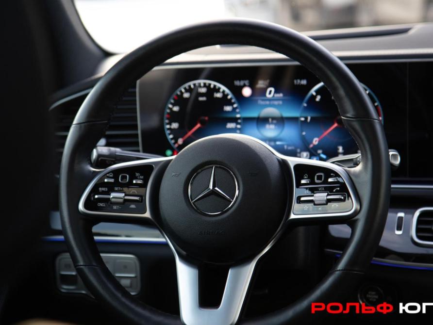 Mercedes-Benz GLE Coupe II (C167) Москва  - изображение 15