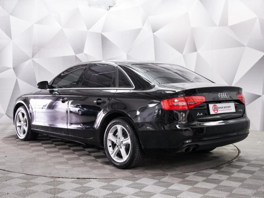 Audi A4 IV (B8) Рестайлинг Ульяновск  - изображение 3