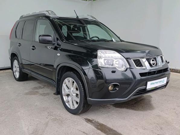 Nissan X-Trail II Рестайлинг с пробегом 2011 года, цена 1 200 000 рублей, 210744 км, внедорожник, Автокод Объявления