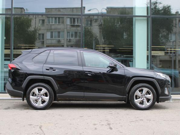 Toyota RAV4 V (XA50) с пробегом 2019 года, цена 2 730 000 рублей, 110777 км, внедорожник, Автокод Объявления