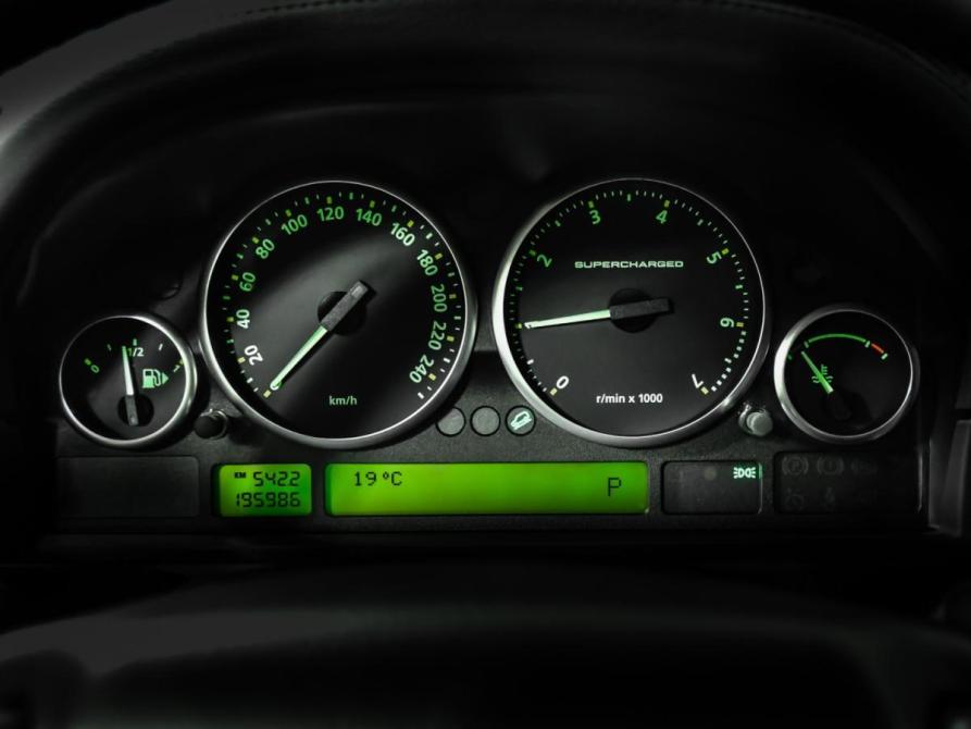 Land Rover Range Rover III Рестайлинг Москва  - изображение 11