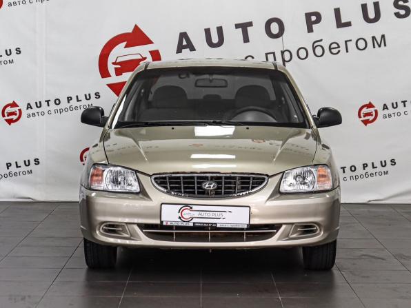 Hyundai Accent II с пробегом 2004 года, цена 329 000 рублей, 178825 км, седан, Автокод Объявления