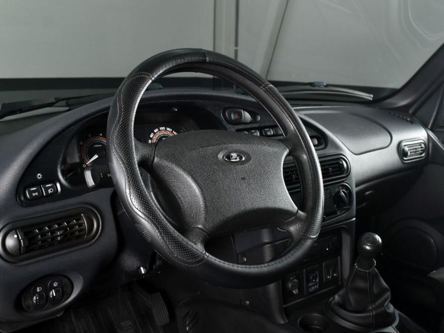 Lada (ВАЗ) Niva Travel I Кемерово  - изображение 8