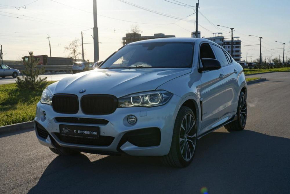 BMW X6 II (F16) Крым  - изображение 1