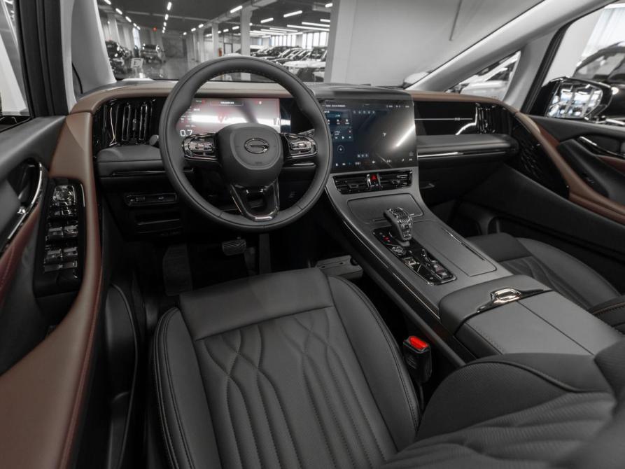 GAC Trumpchi M8 II Москва  - изображение 7