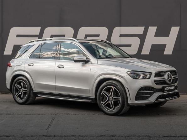 Mercedes-Benz GLE II (V167) с пробегом 2020 года, цена 7 980 000 рублей, 43312 км, внедорожник, Автокод Объявления