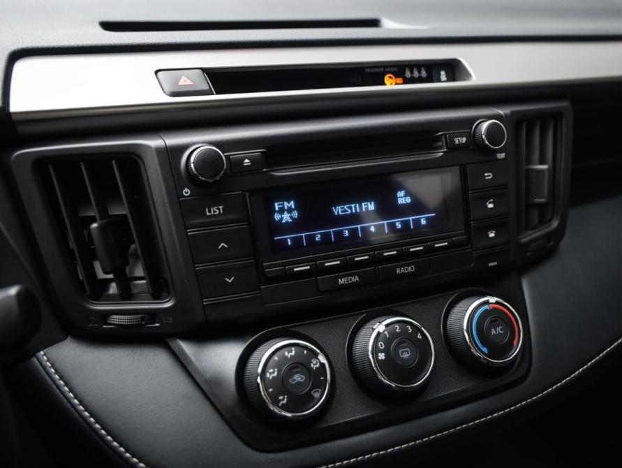 Toyota RAV4 IV (XA40) Рестайлинг Санкт-Петербург  - изображение 14