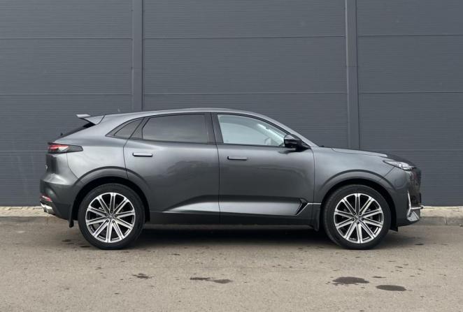 Changan UNI-K с пробегом 2023 года, цена 2 890 000 рублей, 24001 км, внедорожник, Автокод Объявления