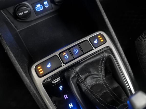 Hyundai Creta I с пробегом 2018 года, цена 1 449 000 рублей, 144476 км, внедорожник, Автокод Объявления