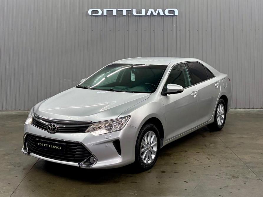 Toyota Camry VII (XV50) Рестайлинг Краснодар  - изображение 1