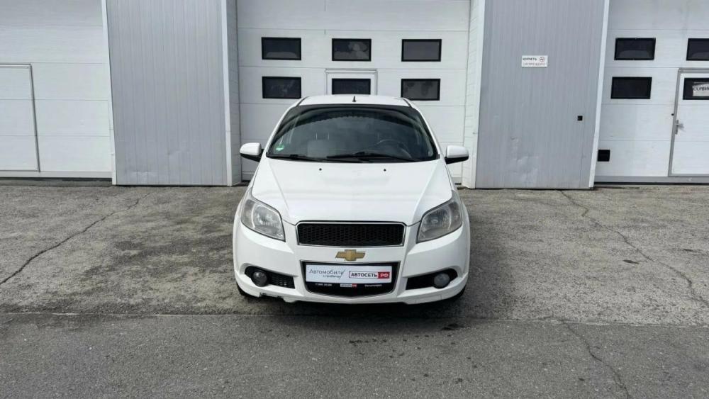 Chevrolet Aveo I Рестайлинг Магнитогорск  - изображение 5
