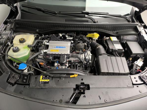 GAC GS3 с пробегом 2024 года, цена 2 124 000 рублей, 12501 км, внедорожник, Автокод Объявления