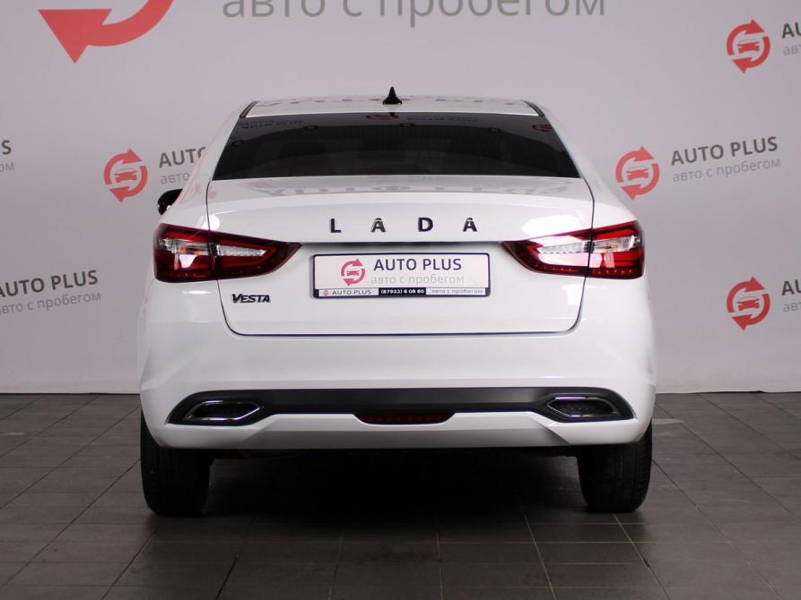 Lada (ВАЗ) Vesta I Рестайлинг (NG) Минеральные Воды  - изображение 4