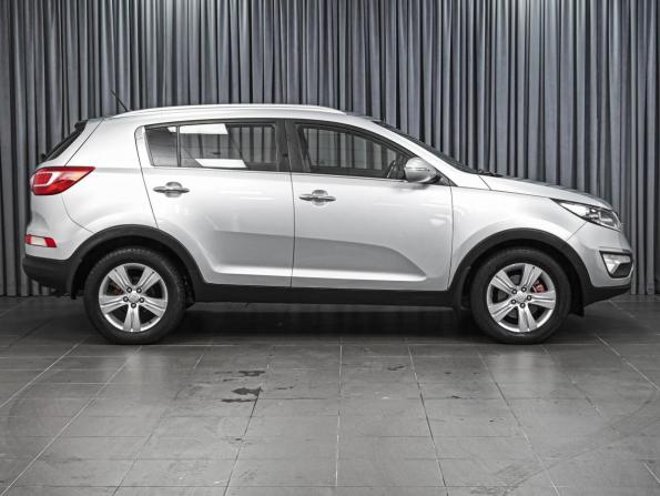 Kia Sportage III с пробегом 2011 года, цена 997 000 рублей, 135055 км, внедорожник, Автокод Объявления