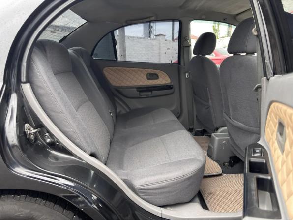 Kia Rio I Рестайлинг с пробегом 2004 года, цена 349 900 рублей, 380900 км, седан, Автокод Объявления