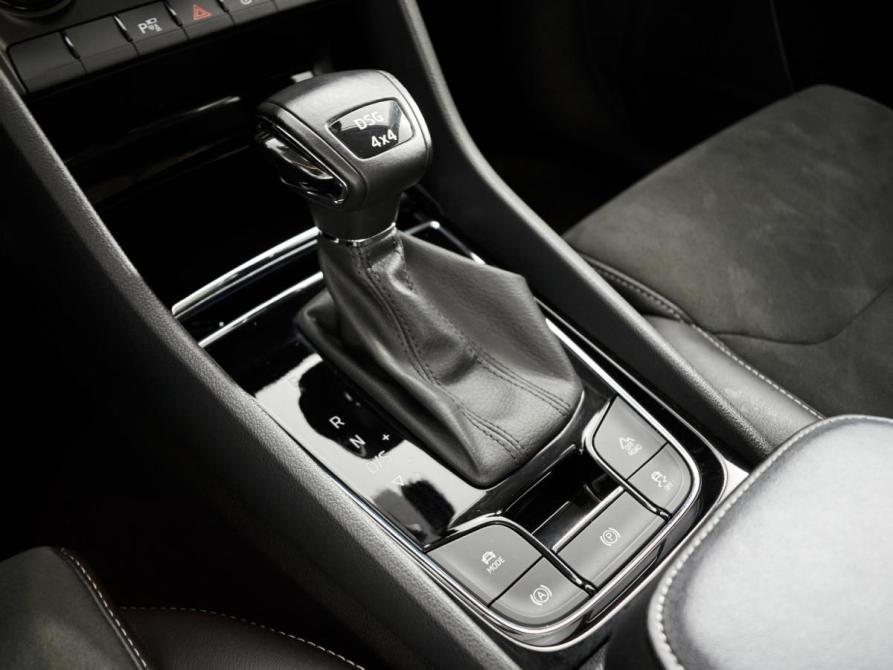 Skoda Kodiaq I Москва  - изображение 16