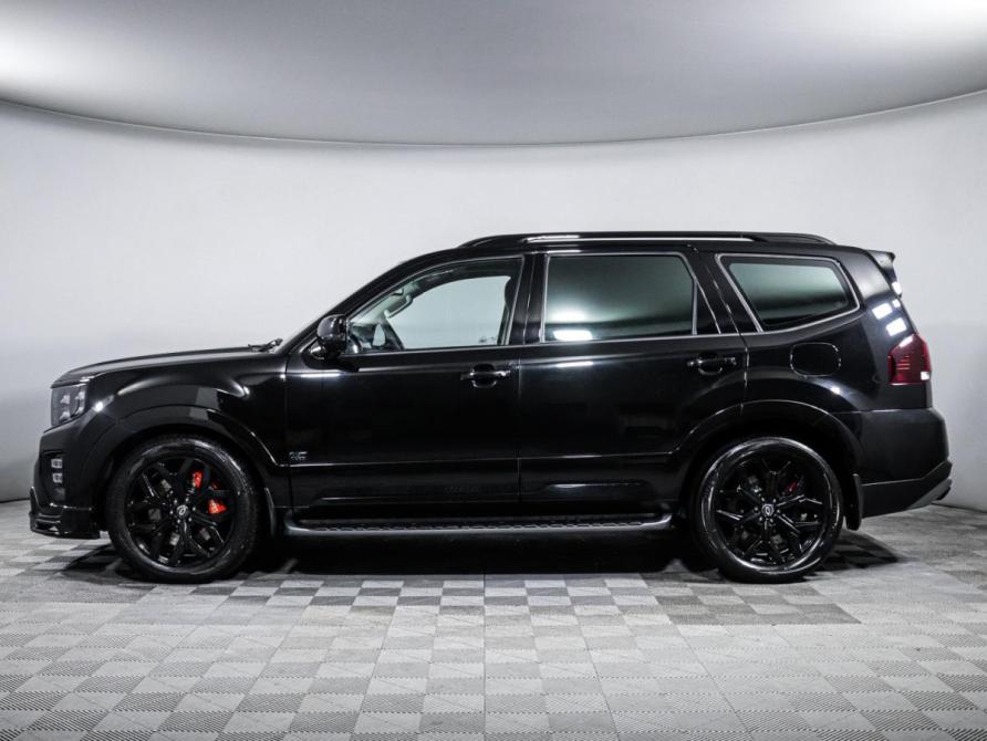 Kia Mohave I Рестайлинг 2 Москва  - изображение 8